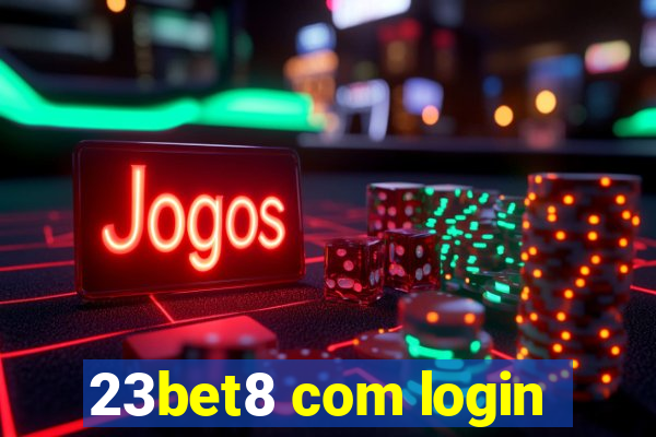 23bet8 com login